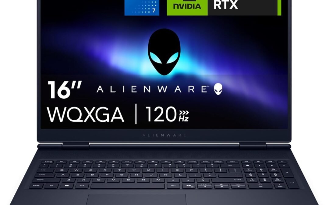 Alienware 16 Aurora (AC16250): análisis y opinión del portátil 16” WQXGA 120Hz con Core 7 y RTX 5060